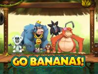 Играть в онлайн автомат Вперед Бананы