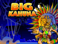 Две бонусных игры в виртуальном слоте Big Kahuna бренда Microgaming