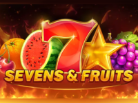 Игровой автомат Sevens And Fruits